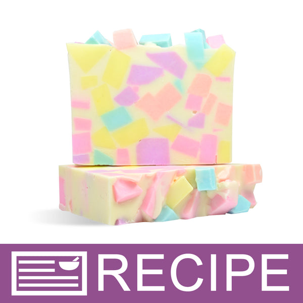 Candy Crush MP Soap Loaf Recipe