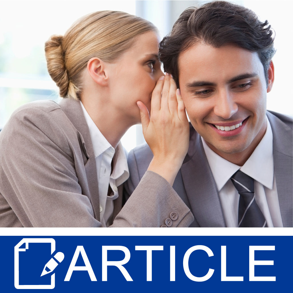 Protecting Business Secrets