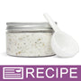 Eucalyptus Spearmint Bubbly Foot Soak Recipe