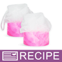 Pink Berry Puff MP Soaps