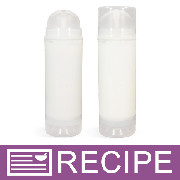 Ultra-Hydrating Face Cream Recipe