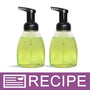 Foaming Green Apple Hand Soap Recipe
