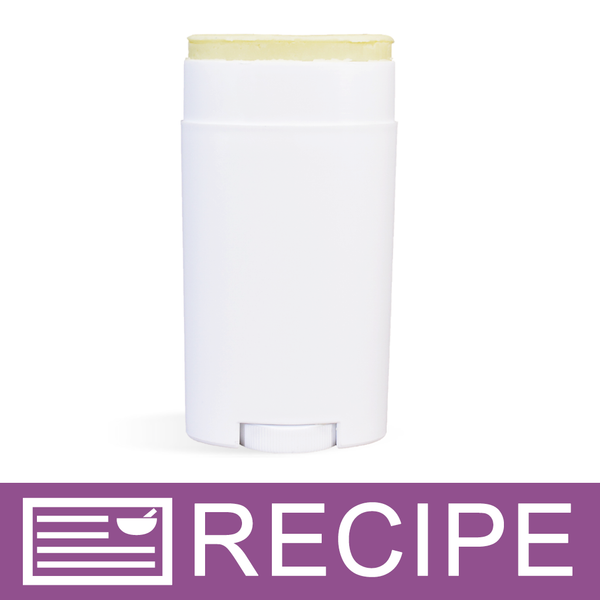 Rose & Black Pepper Natural Deodorant