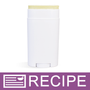 Rose & Black Pepper Natural Deodorant