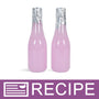 Pink Moscato Bubble Bath Recipe