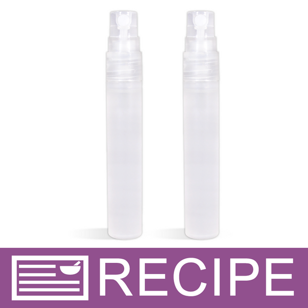 Face Mask Fabric Refresher Spray