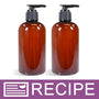 Cardamom Liquid Hand Soap Recipe