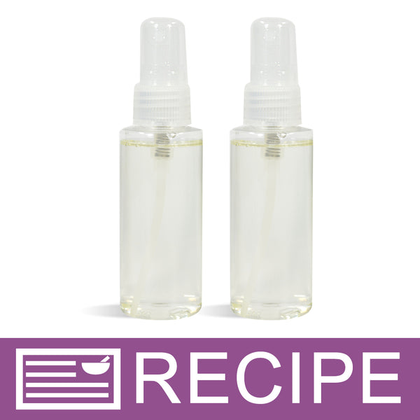 Sun & Sand Spray Perfume Recipe