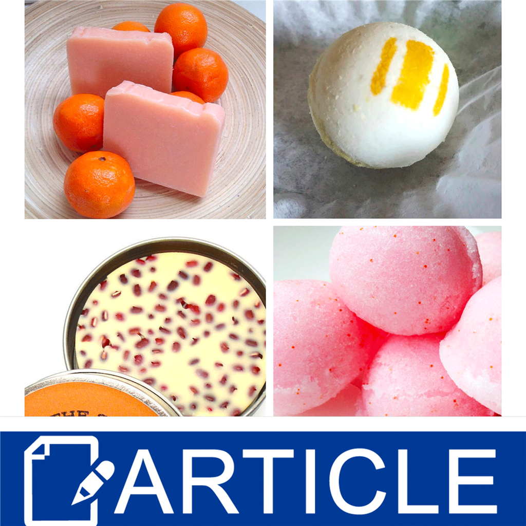 A Twist on Traditional Citrus