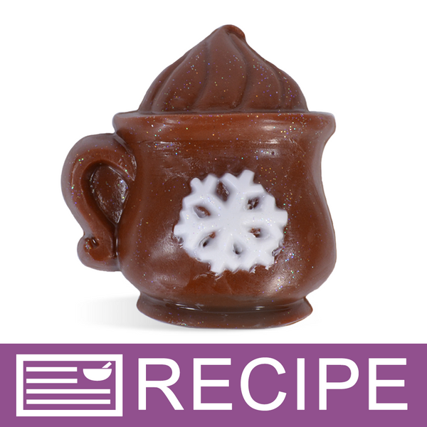Hot Cocoa MP Soap