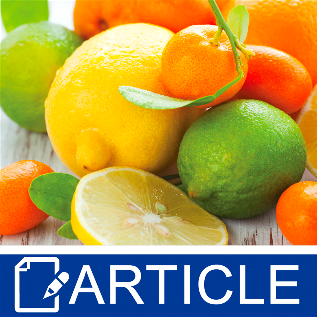C is for Citrus