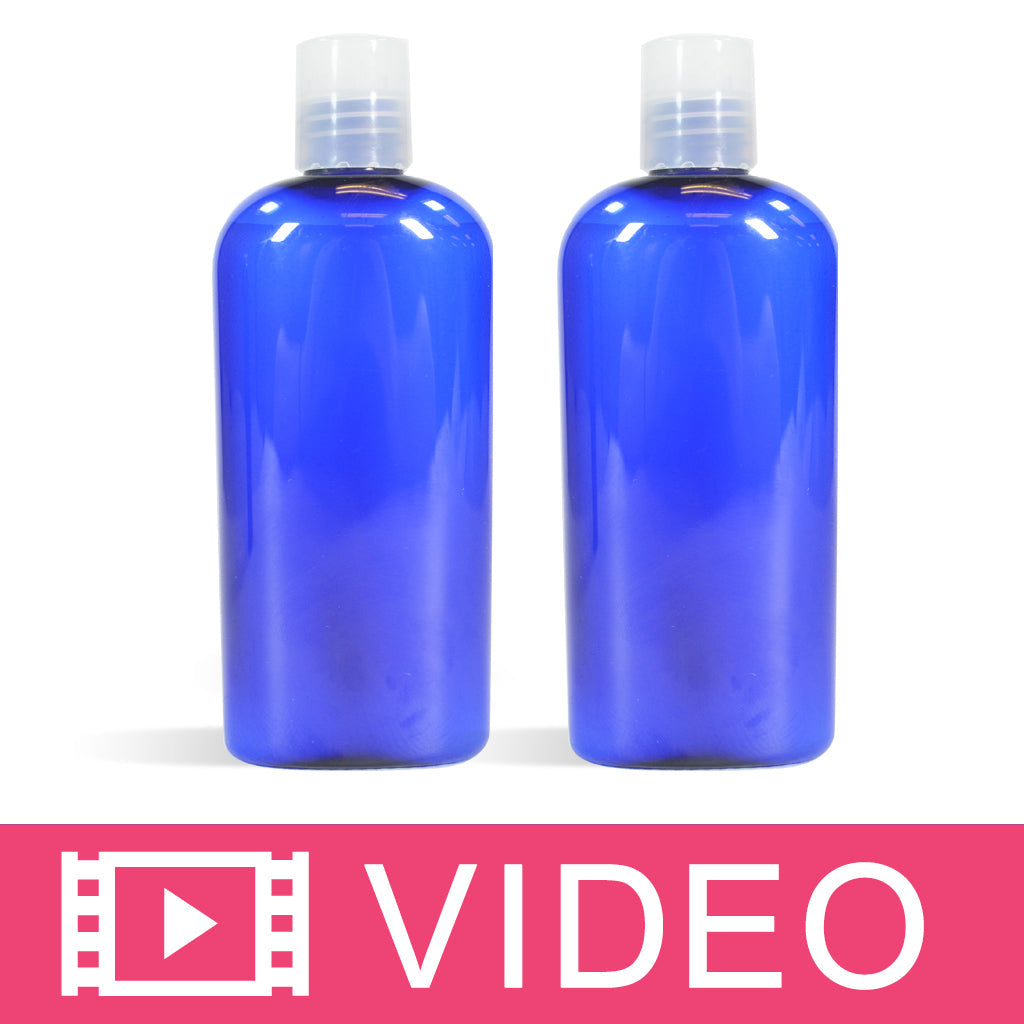 Argan Hand and Body Lotion Recipe Video