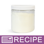 Coconut Milk & Vanilla Bath Powder Recipe