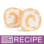 Sweet Orange Chili Pepper Bubble Cakes Recipe