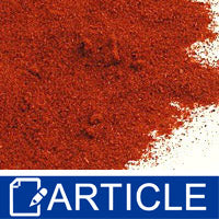Labeling: Color Additives