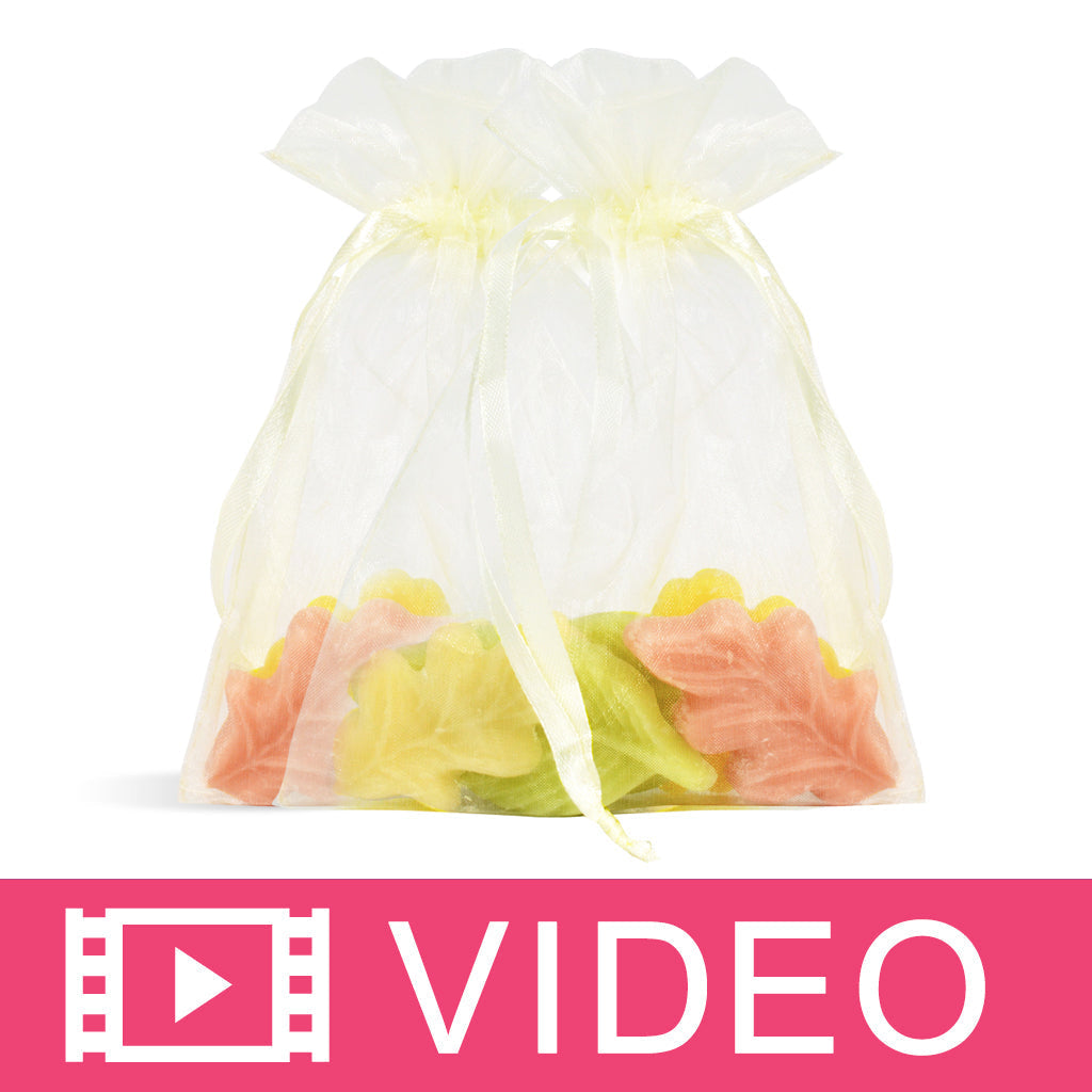 Maple Leaves Air Fresheners Recipe Video
