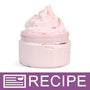 Pink Mimosa Whipped Body Butter Recipe