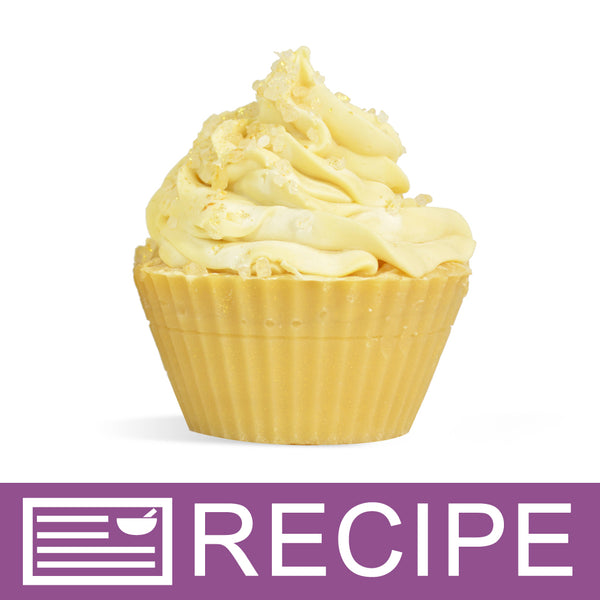 Sparkling Prosecco CP Soap Cupcakes Recipe