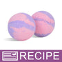 It's A Girl! - Bath Fizzy Shower Favors Recipe