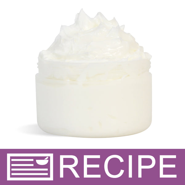 Whipped Coconut Butter Recipe