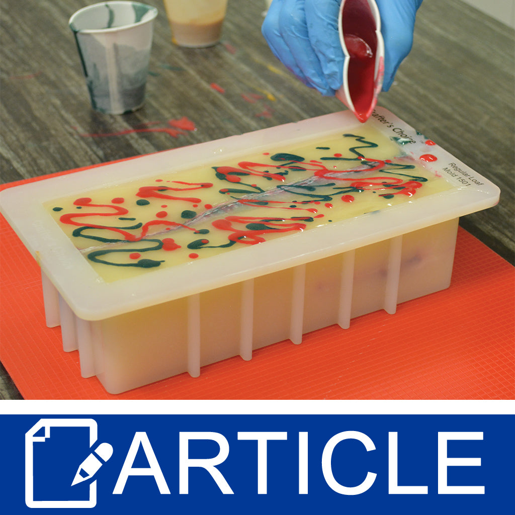 Cold Process Soap Making – Frequently Asked Questions