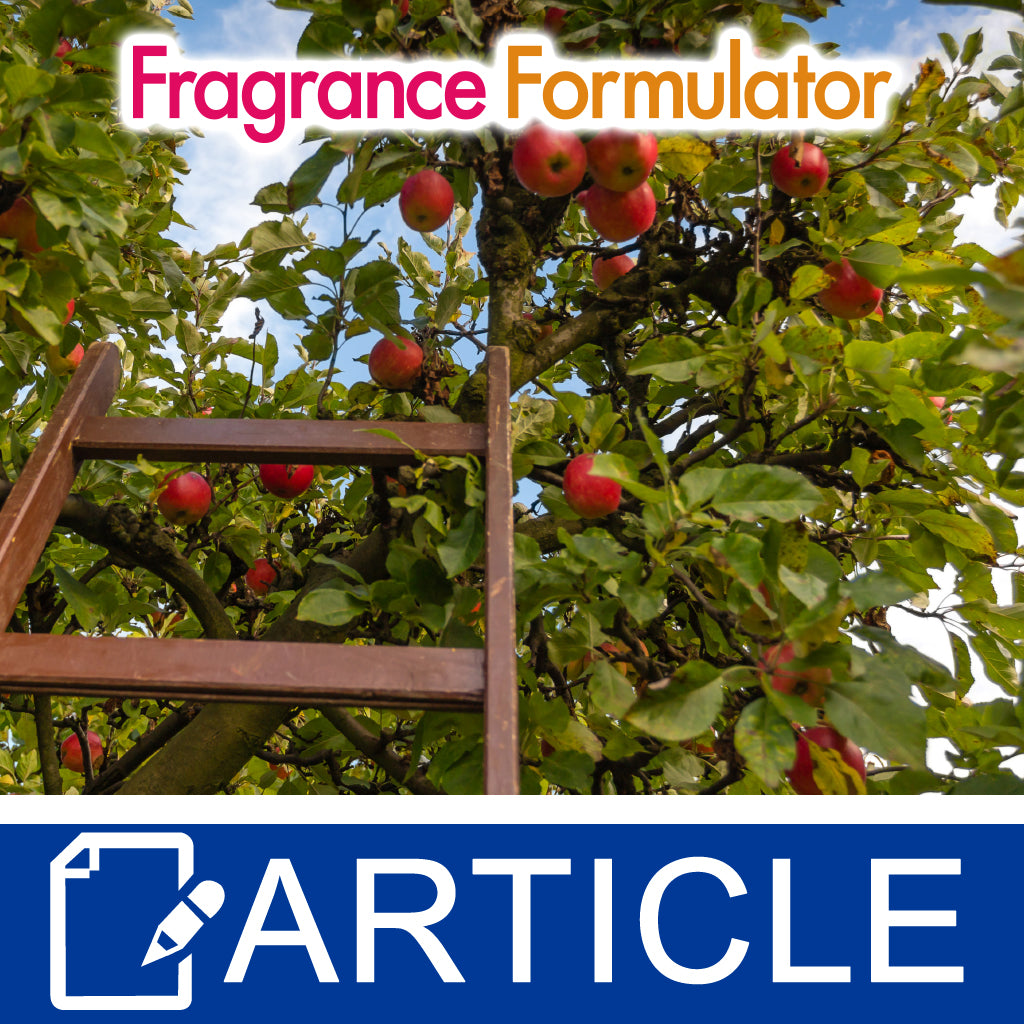 Fragrance Formulator: Fall Scents