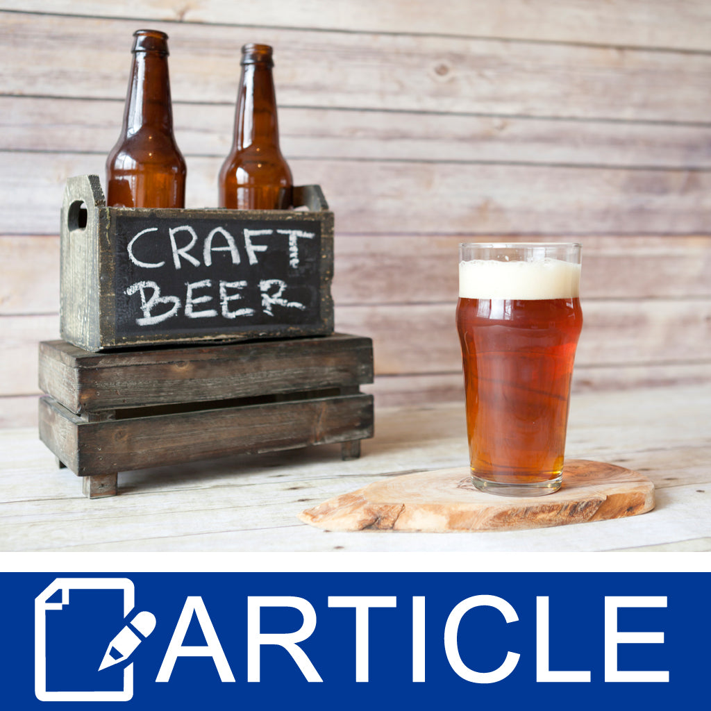 Beauty and the Beer