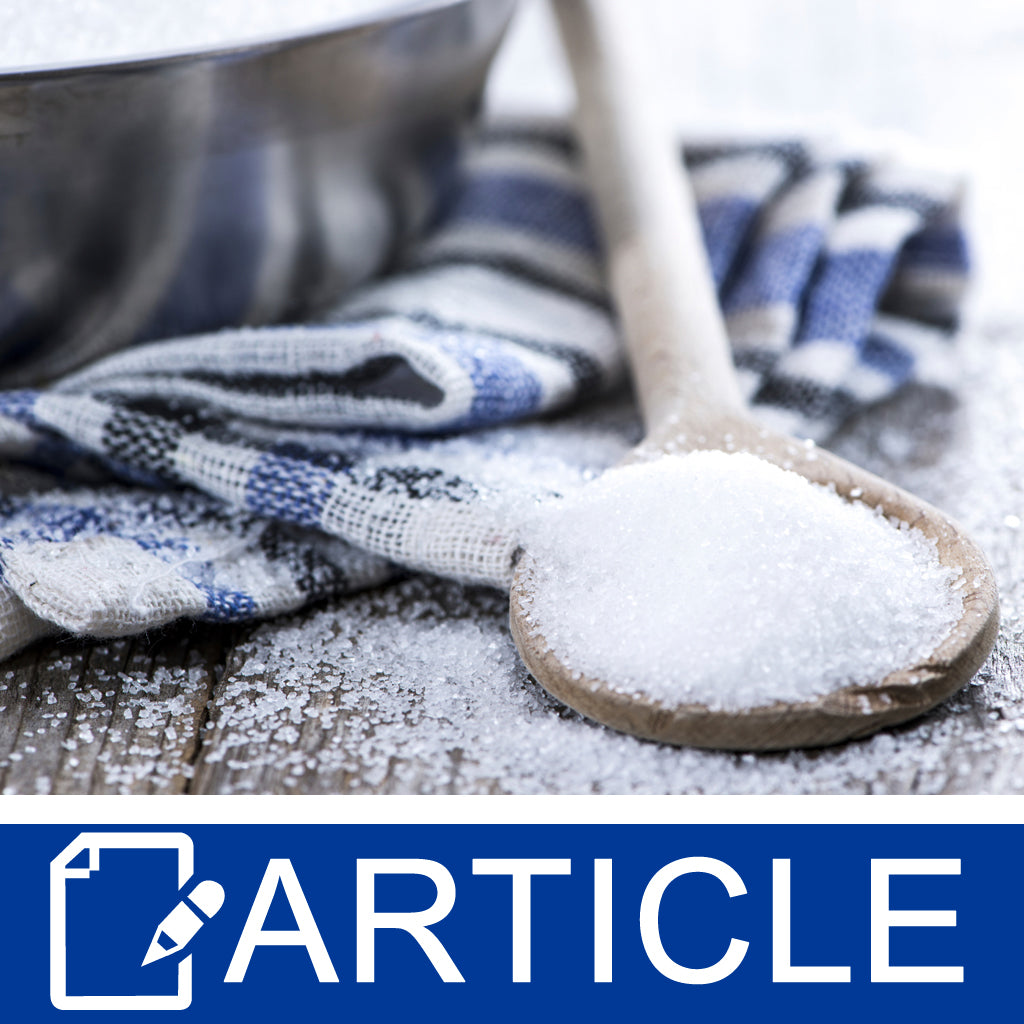 Sugar, A Sweet Treat For Formulators