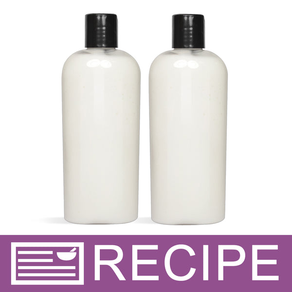 Coconut Milk Body Wash Recipe