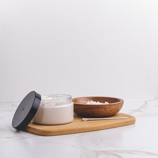 Whipped Body Butter Starter Recipe