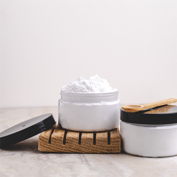 Whipped Sugar Scrub Starter Recipe