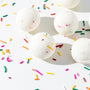 Birthday Cake Bath Fizzies Recipe