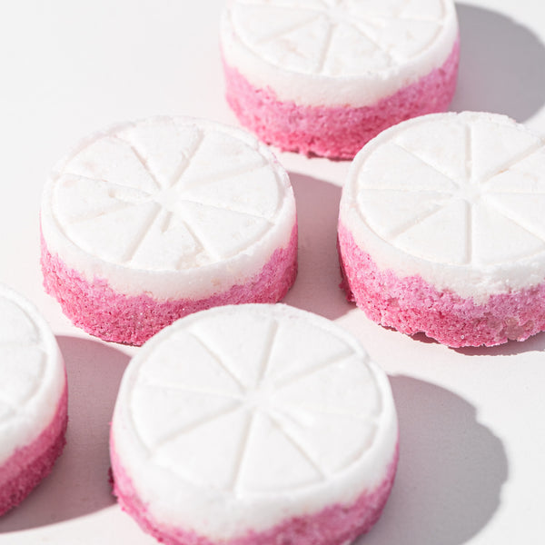Grapefruit Salt Scrub Recipe