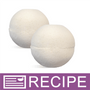 Oatmeal & Honey Bath Fizzies