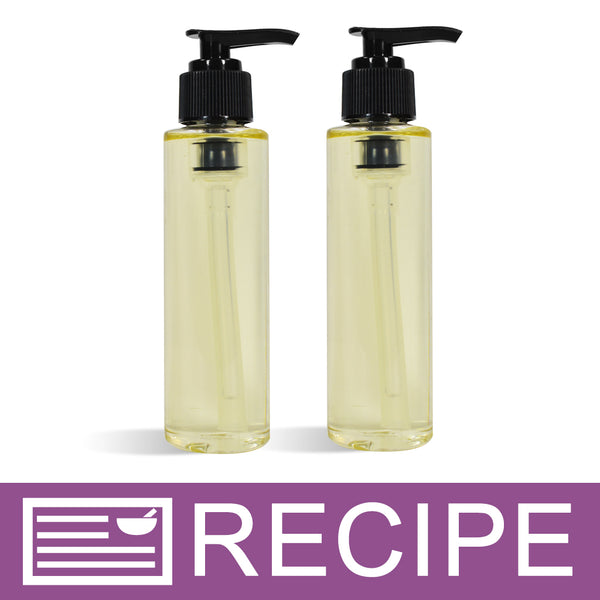 Cleansing Facial Oil Recipe