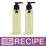 Cleansing Facial Oil Recipe