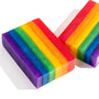 Rainbow MP Soap Loaf Recipe