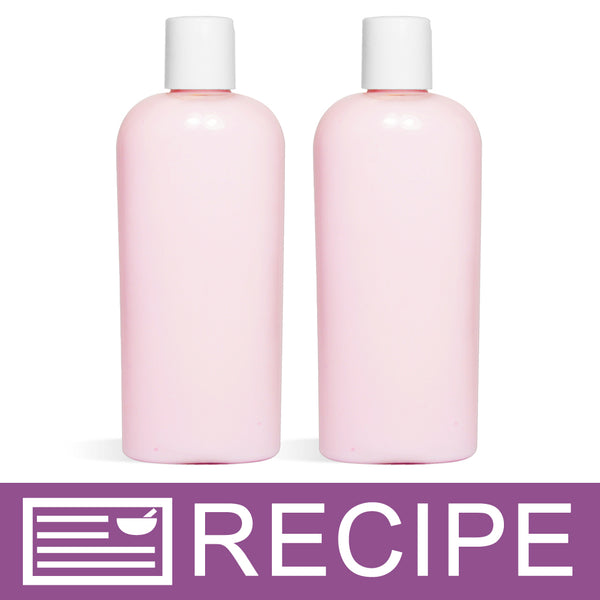 Shea Butter and Aloe Lotion Recipe