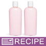 Shea Butter and Aloe Lotion Recipe