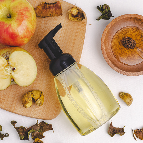 Apple Honey Cider Foaming Hand Soap Recipe