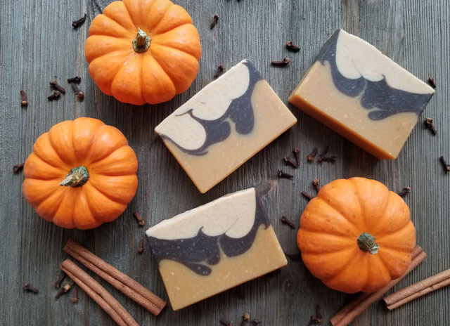 Balsam & Citrus Cold Process Soap Recipe