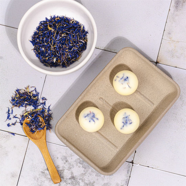 Cornflower Bath Melts Recipe