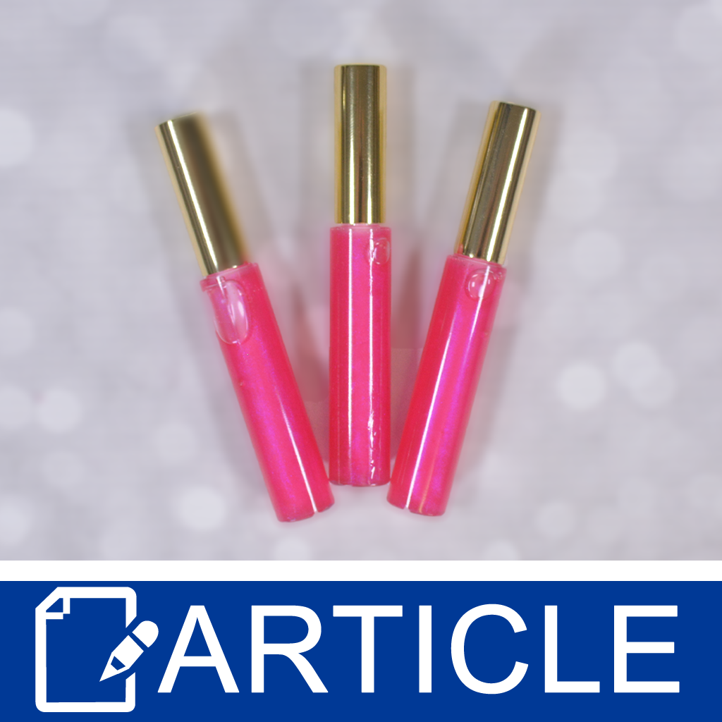 How To Make Lip Gloss