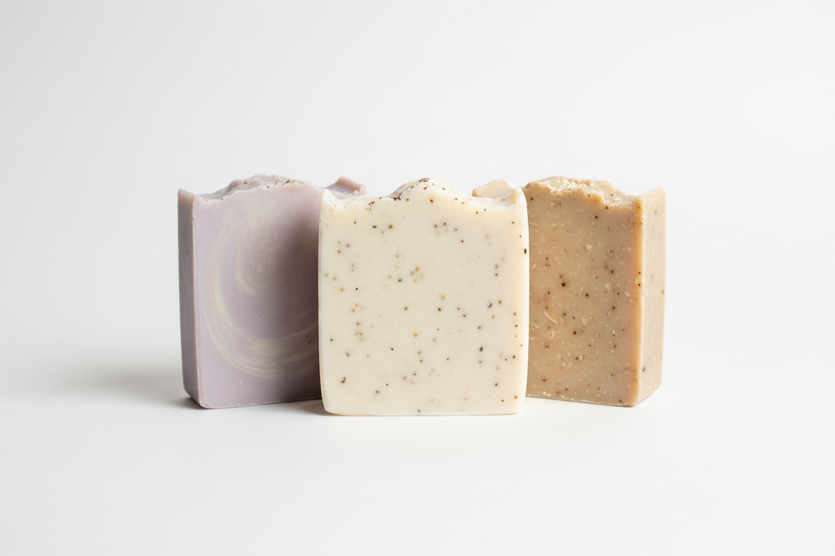 How to Make Soap for Sensitive Skin