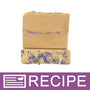 Lavender Woods & Honey Hot Process Soap