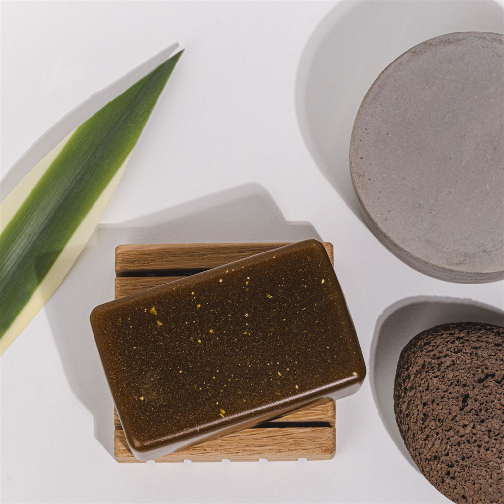 Men's Aloe & Olive Soap