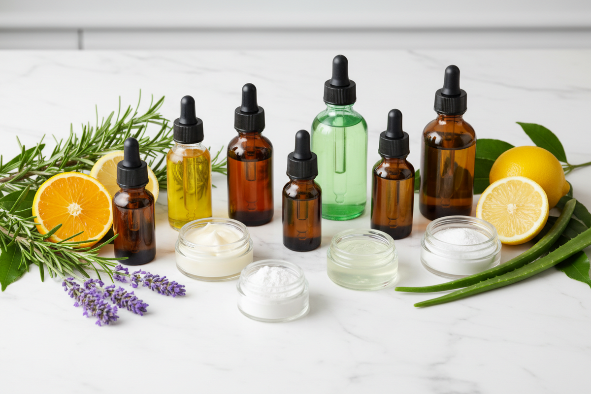 What Are Natural Preservatives for Cosmetics?