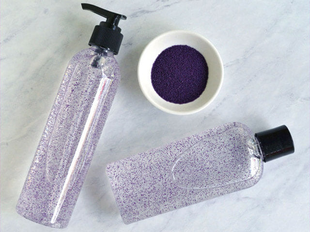 Quick & Easy Exfoliating Shower Gel: A Step-by-Step Guide