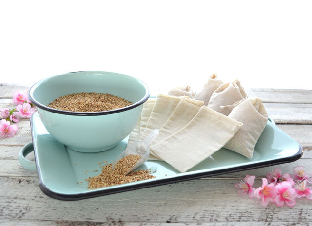 How to Make Scented Sachets
