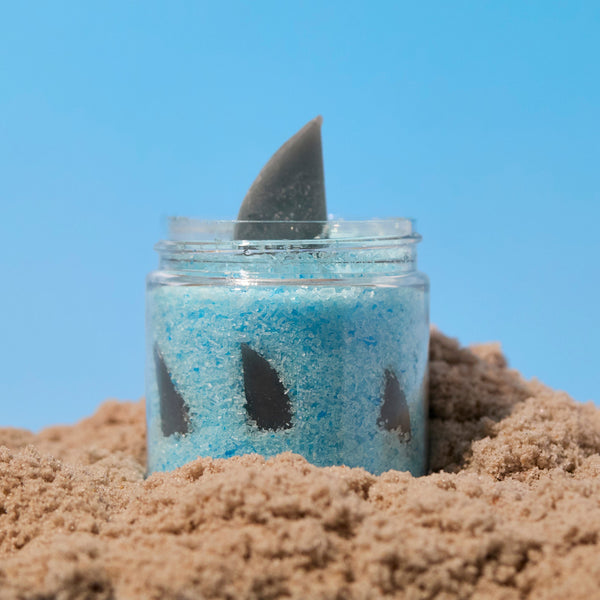 Shark Bite Bath Soak Recipe